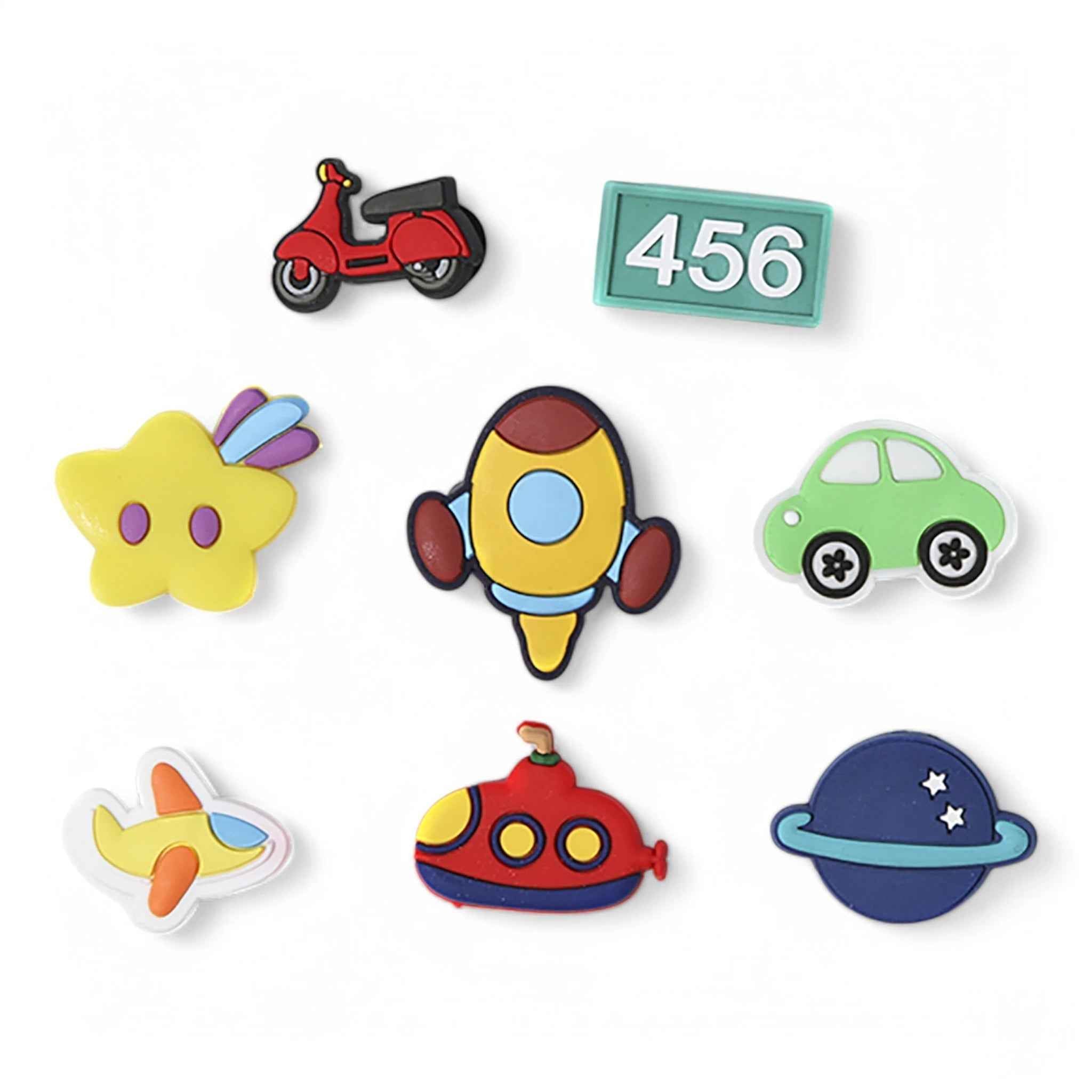 Cartoon Pins
